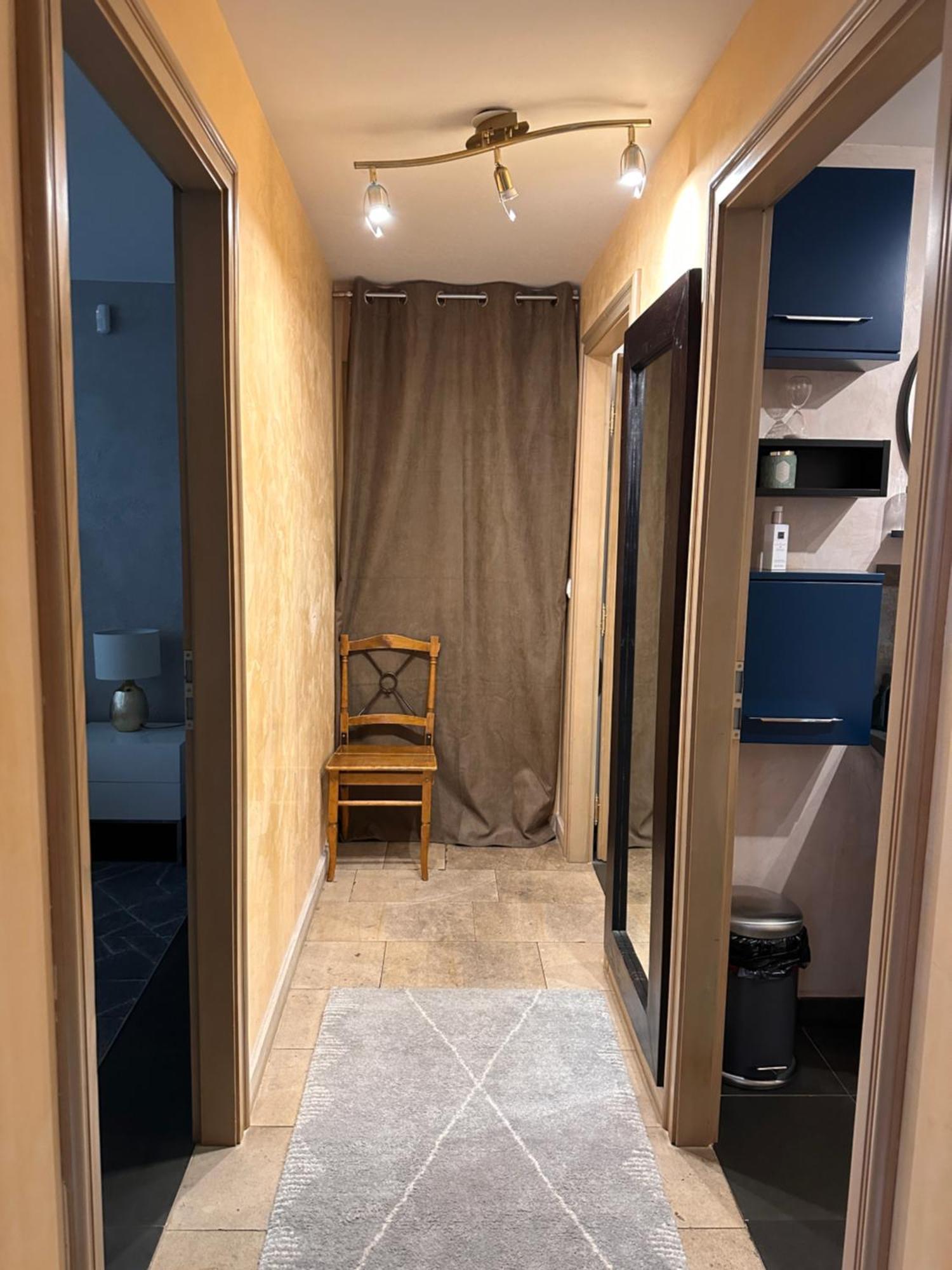 Chambre Privative Au Rez De Jardin Dans Villa La Wantzenau Extérieur photo